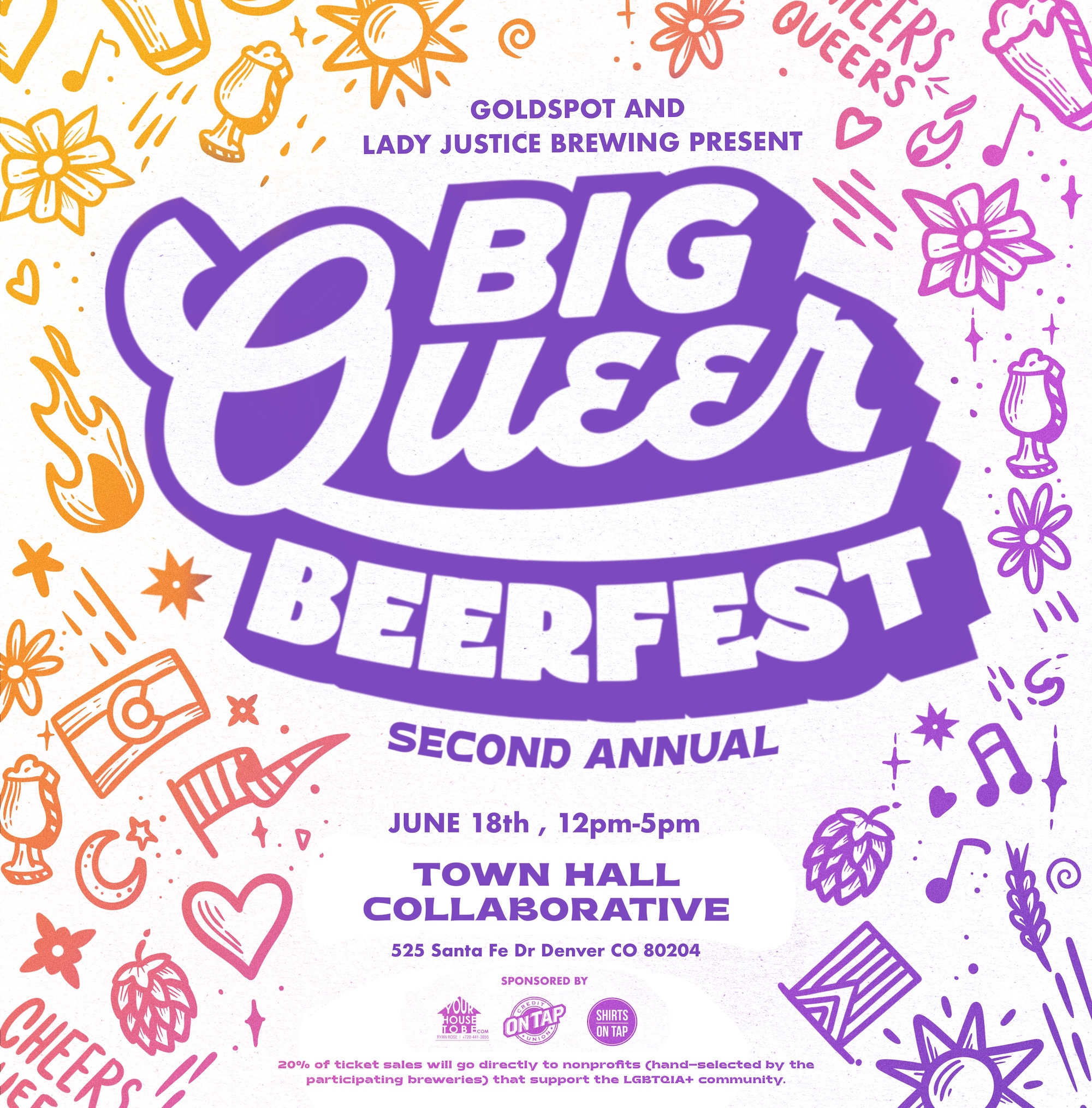 Big Queer Beerfest