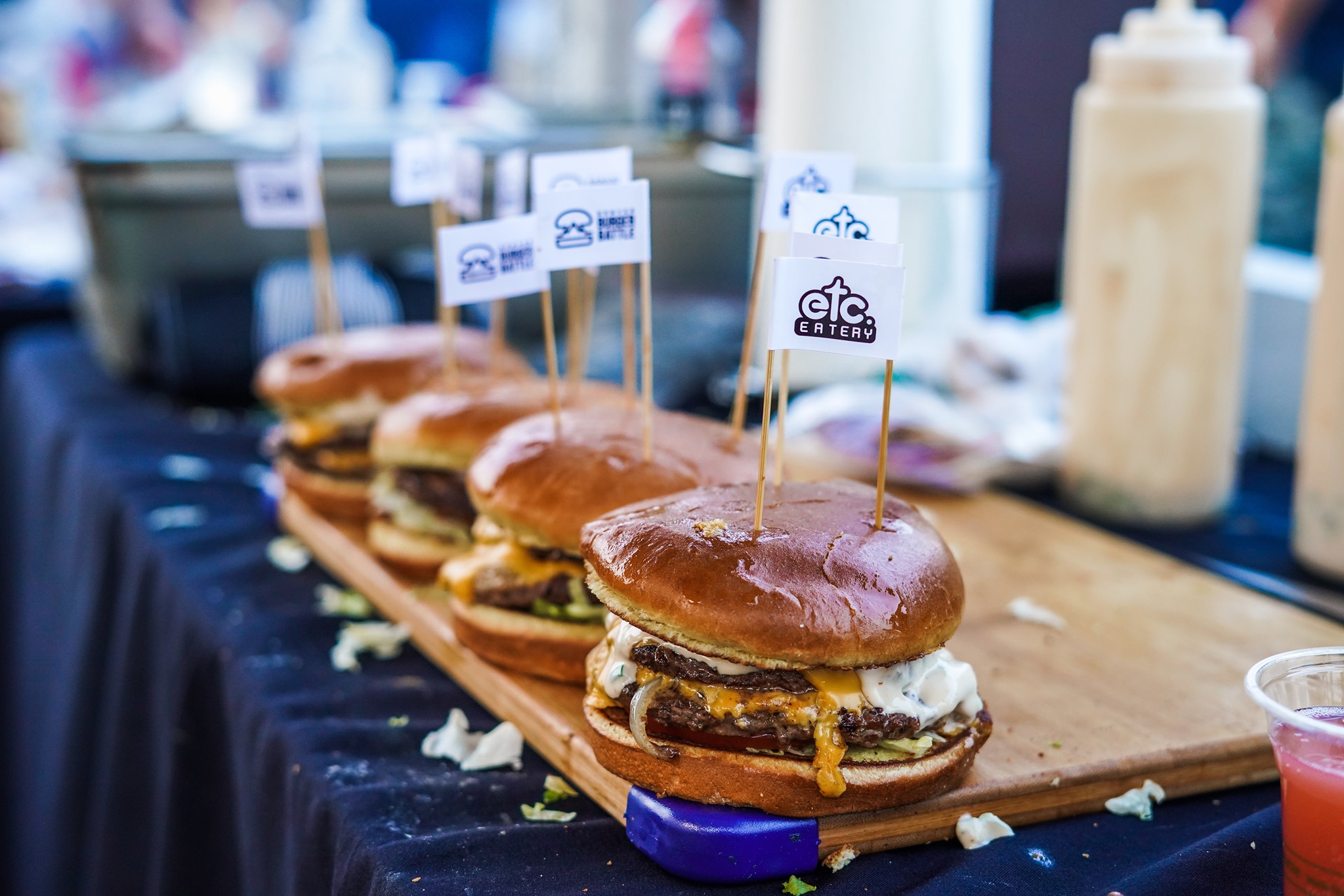 Denver Burger Battle 2022