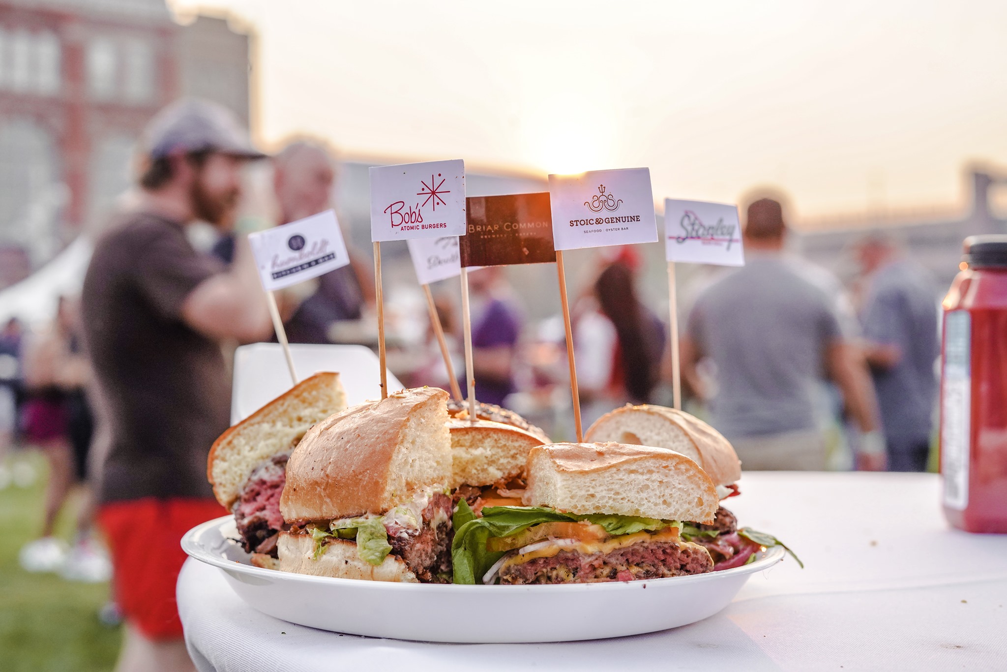 Denver Burger Battle 2022