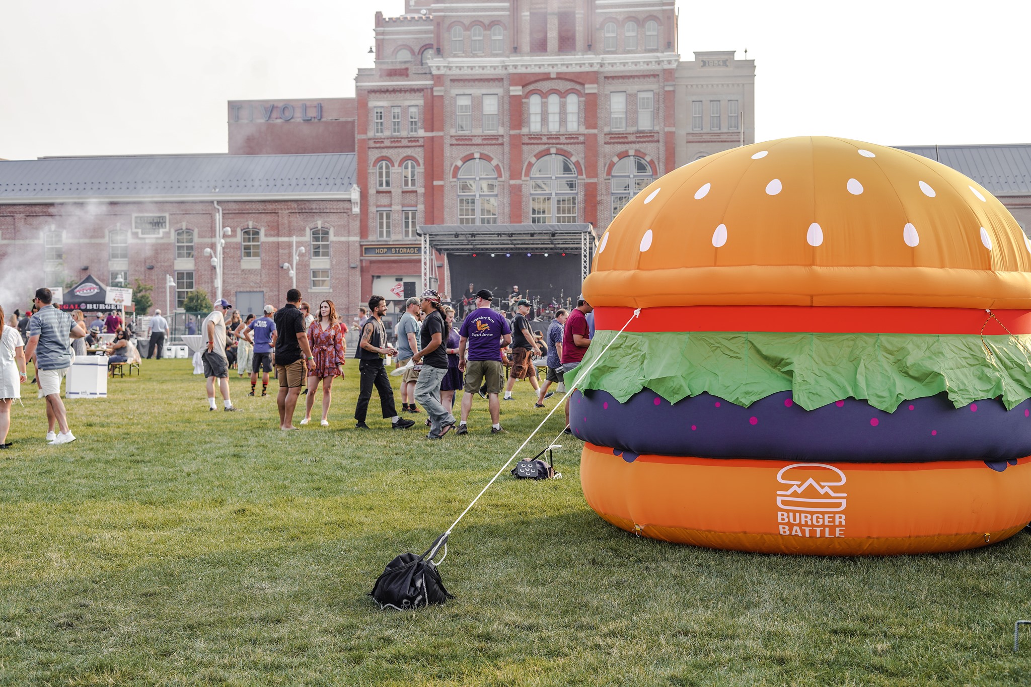 Denver Burger Battle 2022