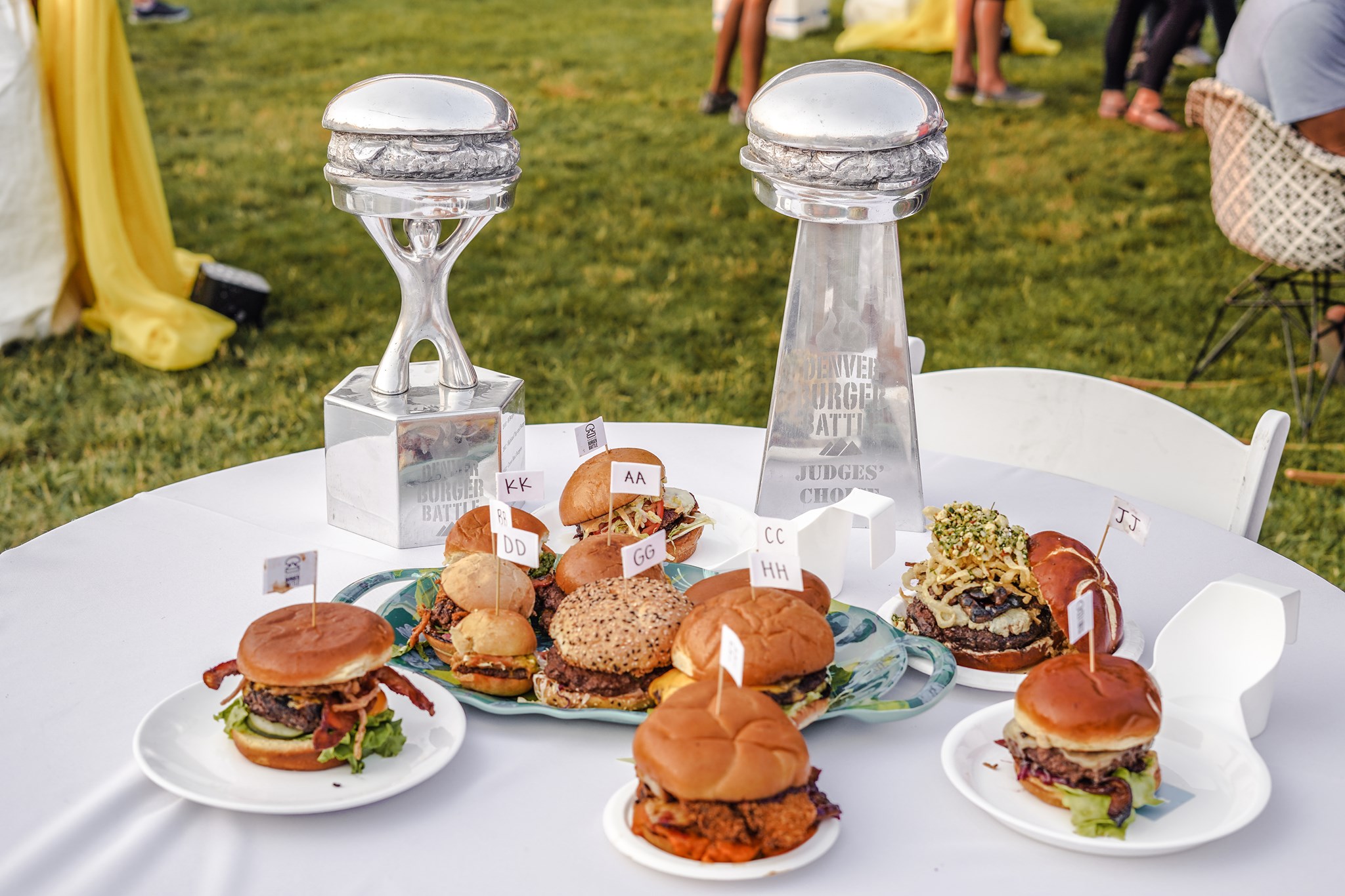 Denver Burger Battle 2022
