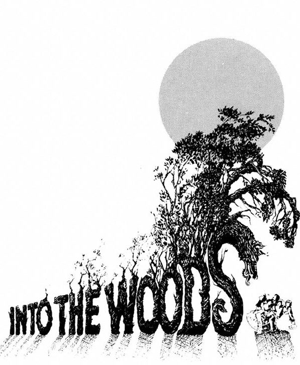 Into the Woods, Theater, Theatre, Play, Denver, Art, Performance Art, Colorado, Stephen Sondheim,