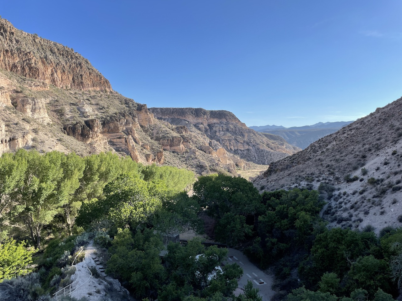 303 Magazine, Jessica Hughes, Great Basin Highway, Las Vegas, Nevada, Pioche, Ely, Hotel Nevada, Overland Hotel, Lipsmacking Foodie Tour, Great Basin National Park, Stargazer Inn, Valley of Fire State Park, Ward Charcoal Ovens State Park, Kershaw-Ryan State Park, Cathedral Gorge State Park, Mob Museum, Neon Museum