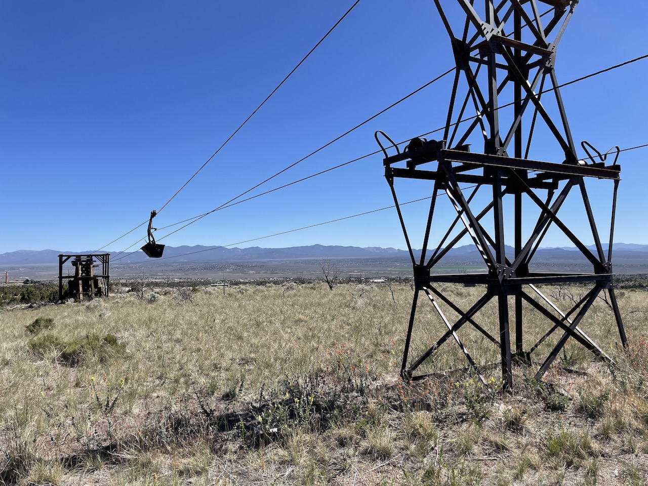 303 Magazine, Jessica Hughes, Great Basin Highway, Las Vegas, Nevada, Pioche, Ely, Hotel Nevada, Overland Hotel, Lipsmacking Foodie Tour, Great Basin National Park, Stargazer Inn, Valley of Fire State Park, Ward Charcoal Ovens State Park, Kershaw-Ryan State Park, Cathedral Gorge State Park, Mob Museum, Neon Museum