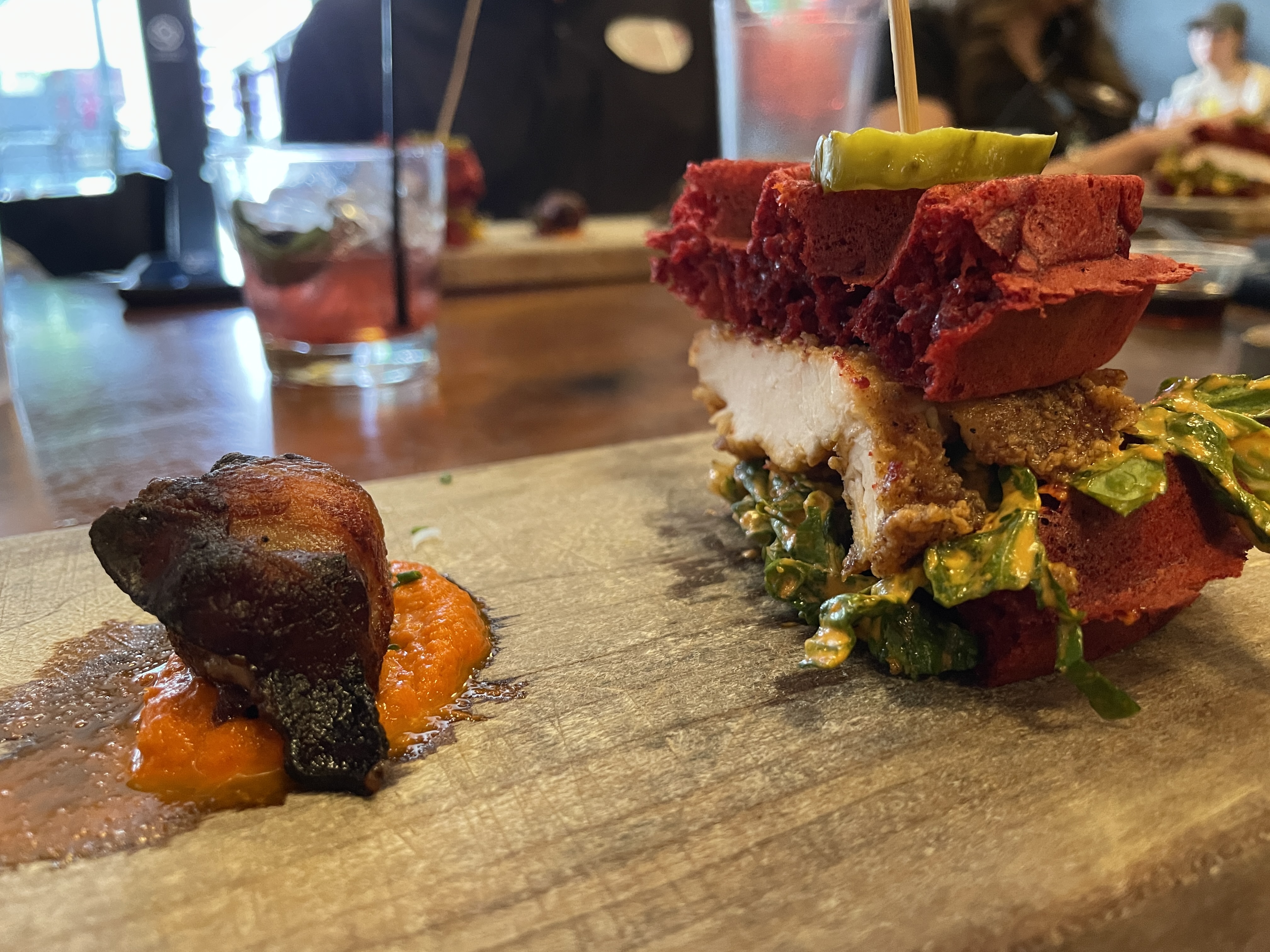 303 Magazine, Jessica Hughes, Great Basin Highway, Las Vegas, Nevada, Pioche, Ely, Hotel Nevada, Overland Hotel, Lipsmacking Foodie Tour, Great Basin National Park, Stargazer Inn, Valley of Fire State Park, Ward Charcoal Ovens State Park, Kershaw-Ryan State Park, Cathedral Gorge State Park, Mob Museum, Neon Museum