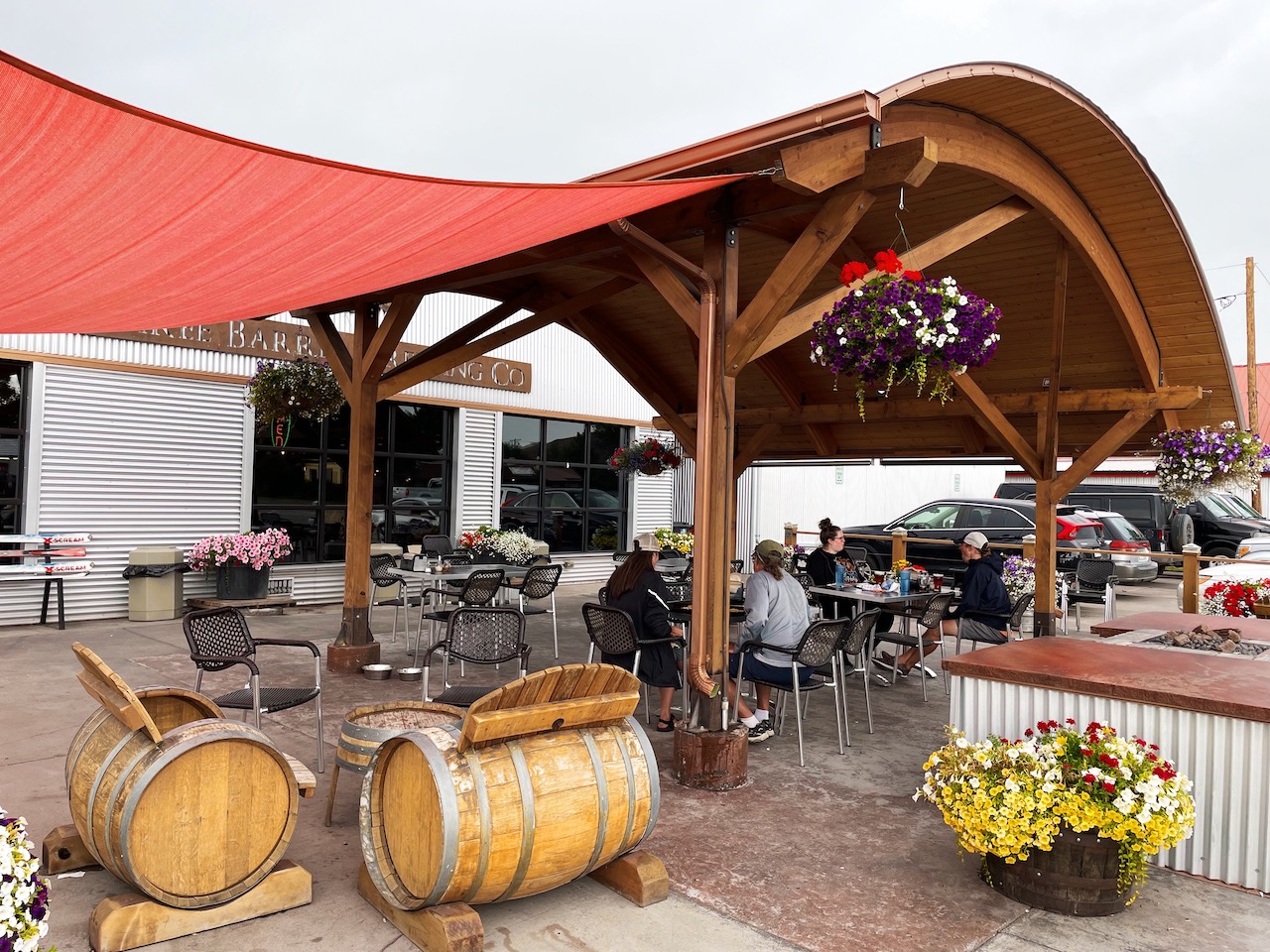 Jessica Hughes, 303 Magazine, Del Norte, Colorado, General Specific Store, Three Barrel Brewing, Windsor Hotel, Rio Grande River, Del Norte Riverwalk, Rio Grande National Forest, San Luis Valley, 1874 Distillery, 1874 food truck, Penitente Canyon