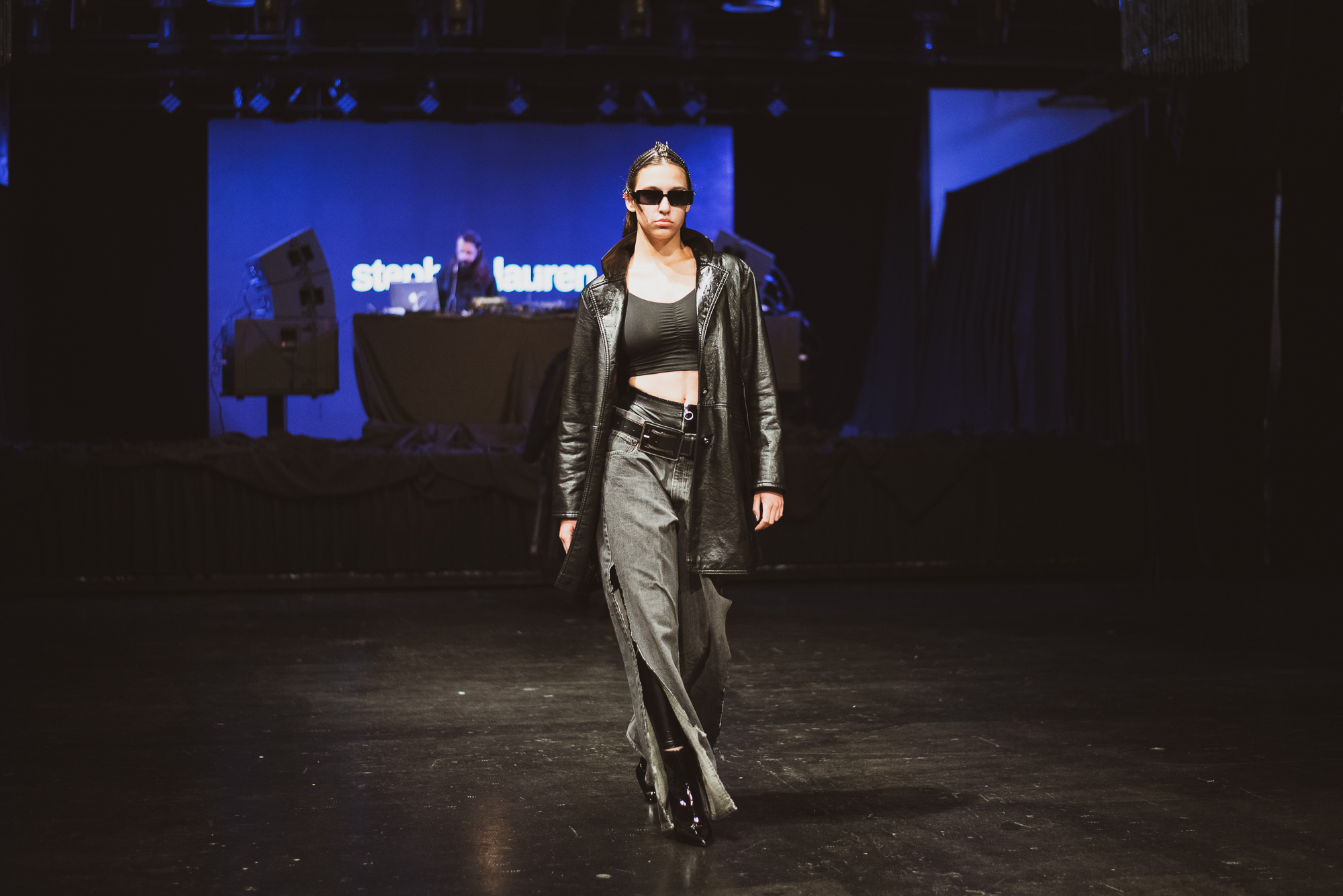 Stephan Lauren, Roxanna Carrasco, Vanity Runway Show, Denver Fashion