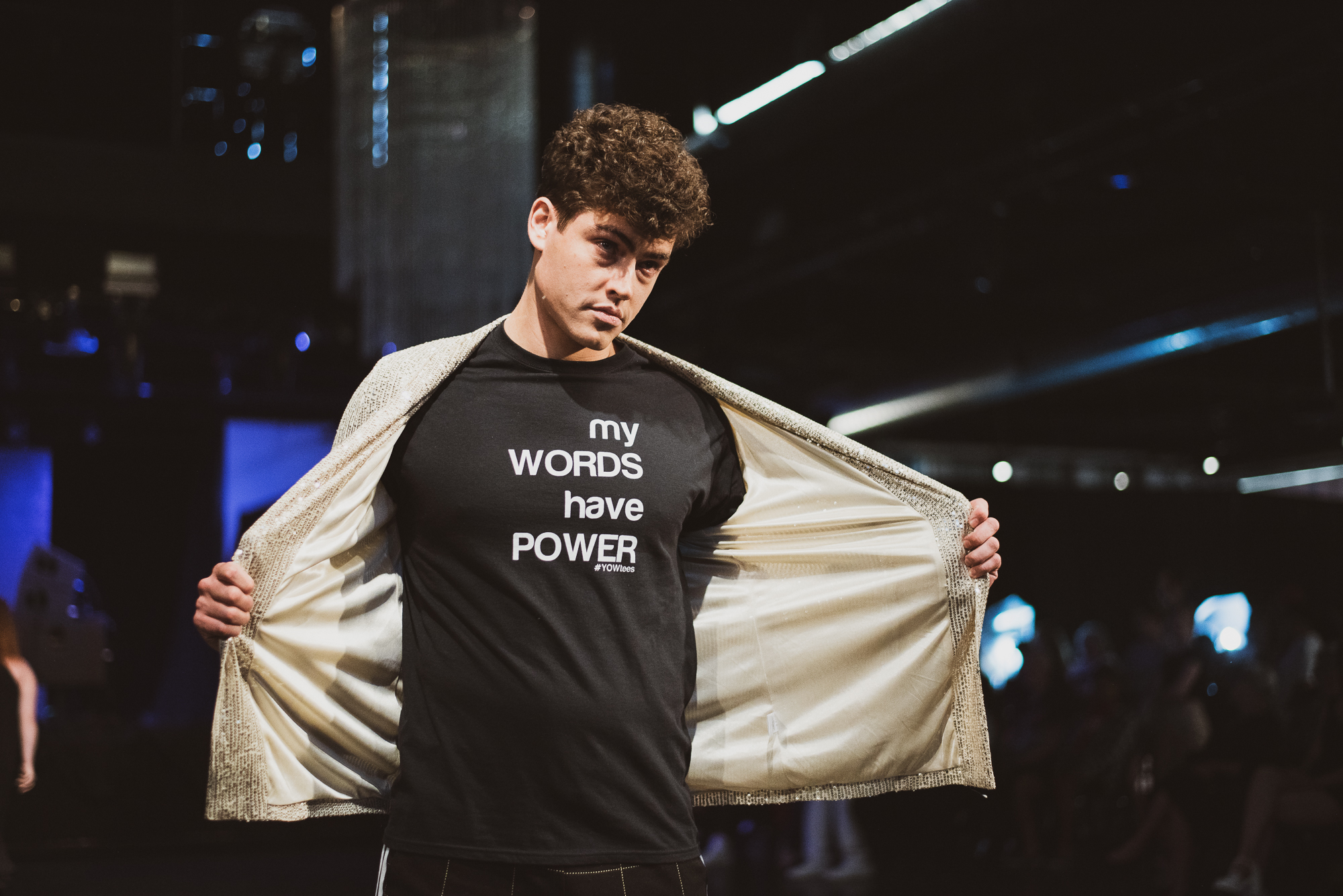 Keva Davis, Roxanna Carrasco, Vanity Runway Show, Denver Fashion