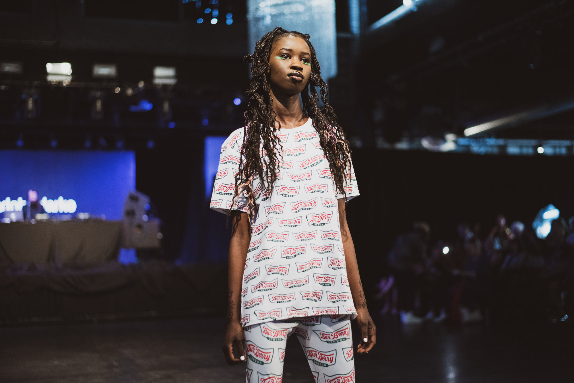 Adobe Darko, Roxanna Carrasco, Vanity Runway Show, Denver Fashion