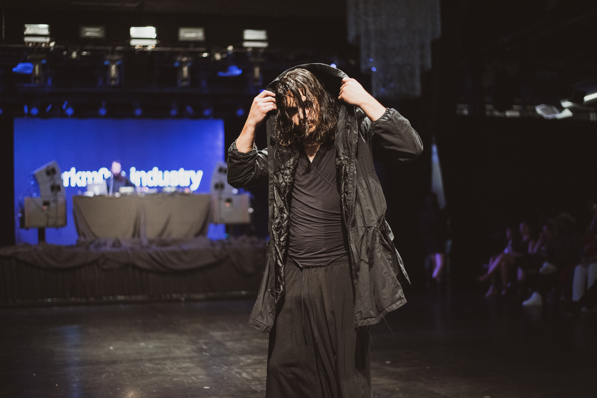 Darkm0th Industry, Roxanna Carrasco, Vanity Runway Show, Denver Fashion