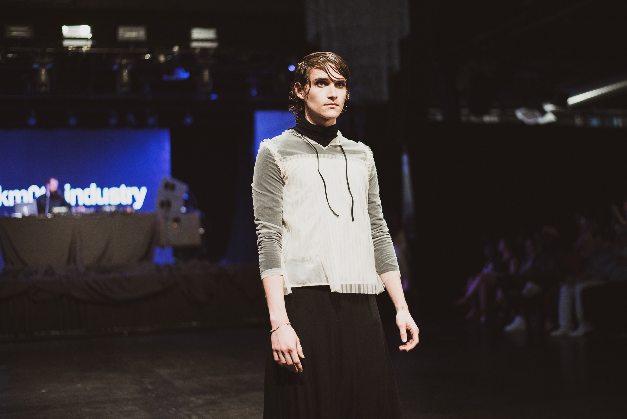 Darkm0th Industry, Roxanna Carrasco, Vanity Runway Show, Denver Fashion