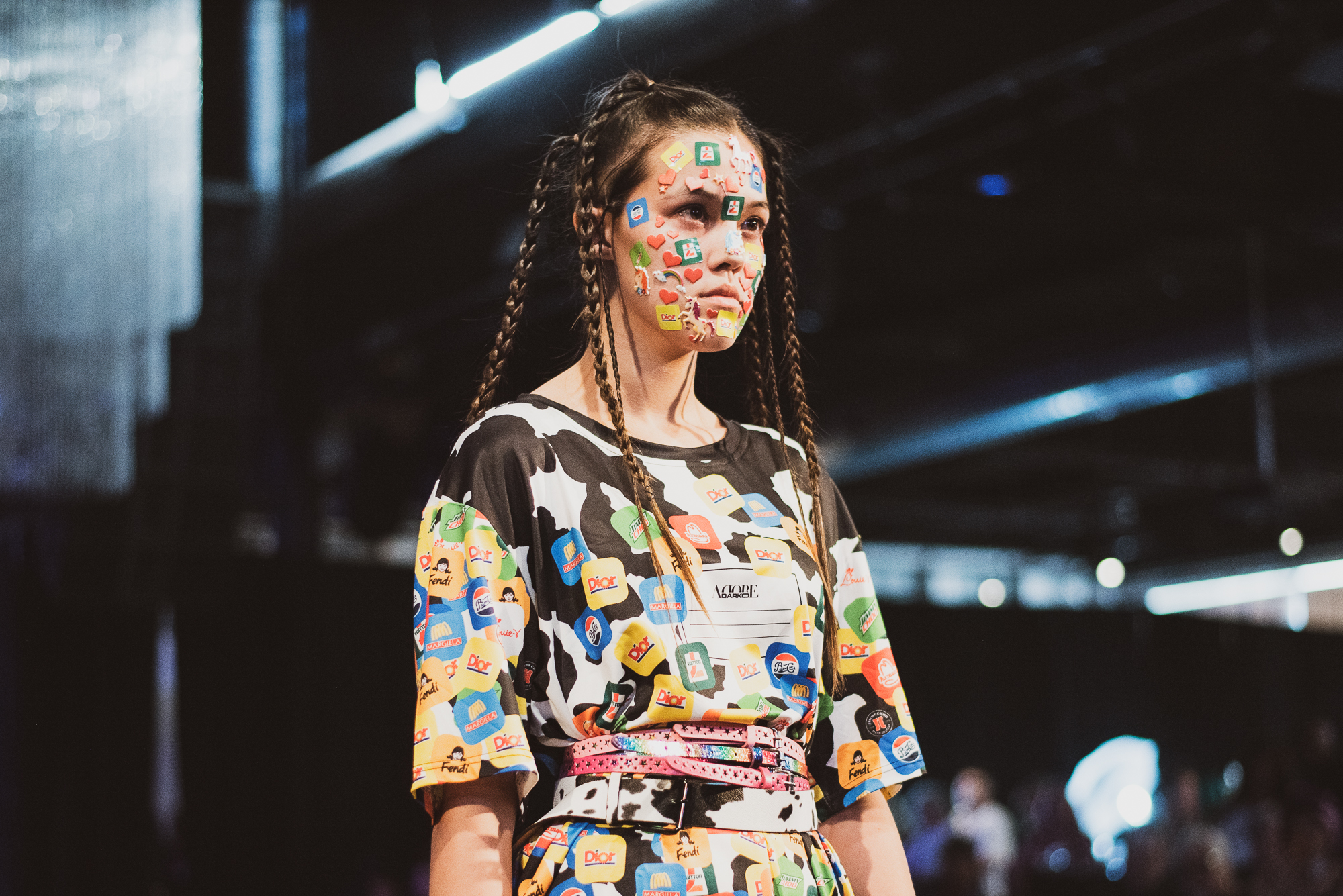 Adobe Darko, Roxanna Carrasco, Vanity Runway Show, Denver Fashion