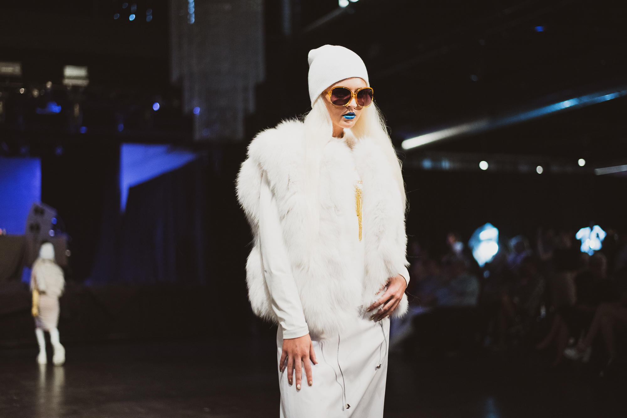 Charlie Price, Andreas Tsagas, Roxanna Carrasco, Vanity Runway Show, Denver Fashion