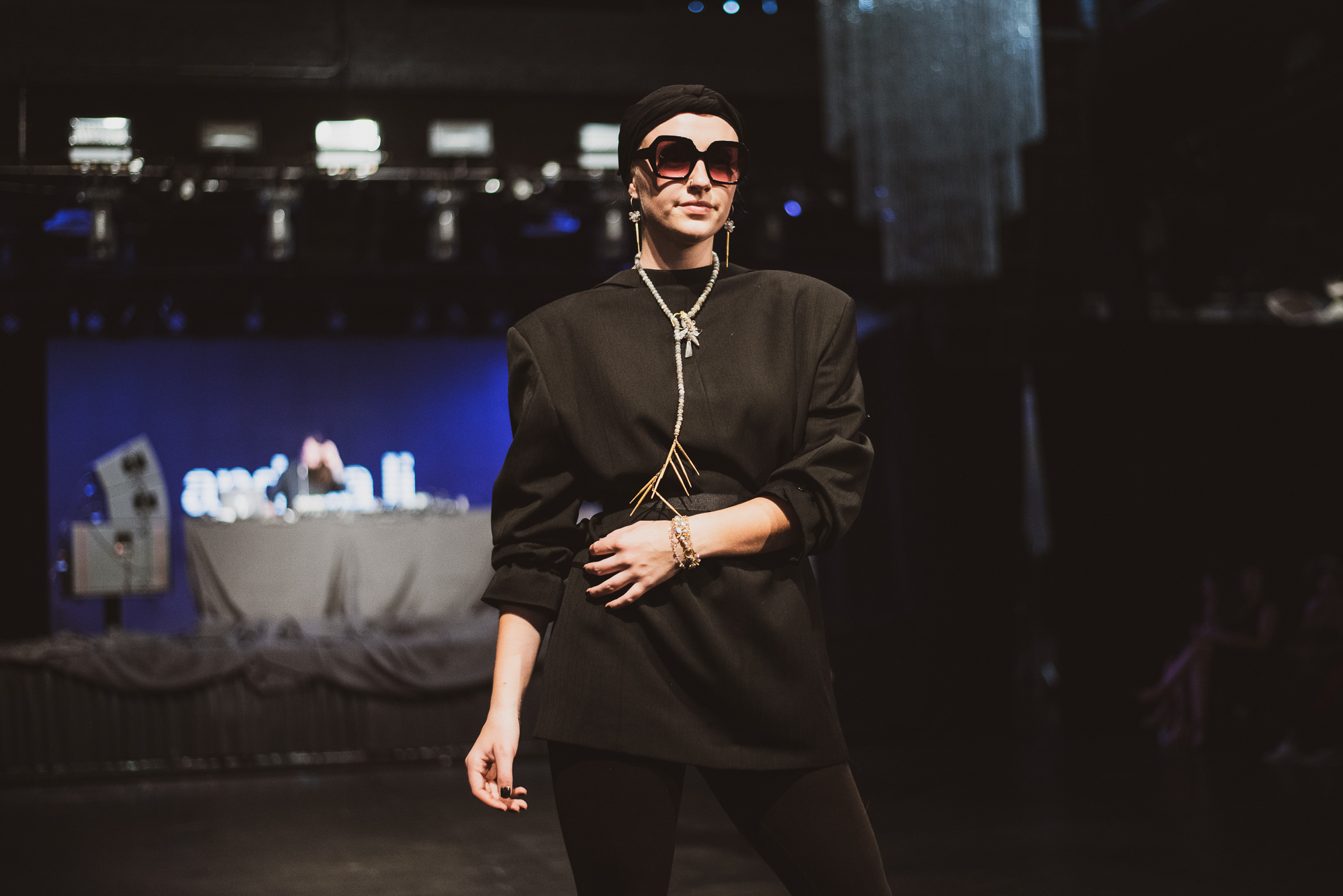 Roxanna Carrasco, Andreali, Vanity Runway Show, Denver Fashion