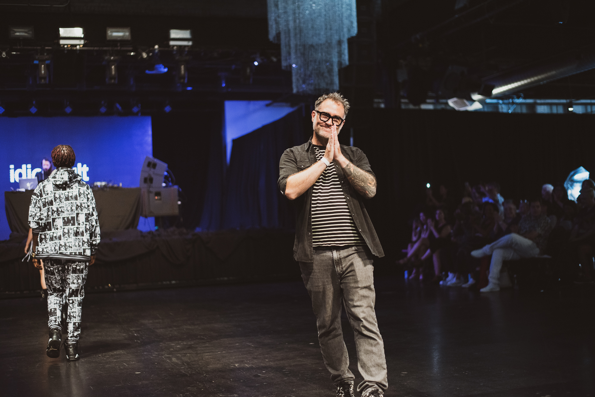 Idiot Cult, Roxanna Carrasco, Vanity Runway Show, Denver Fashion