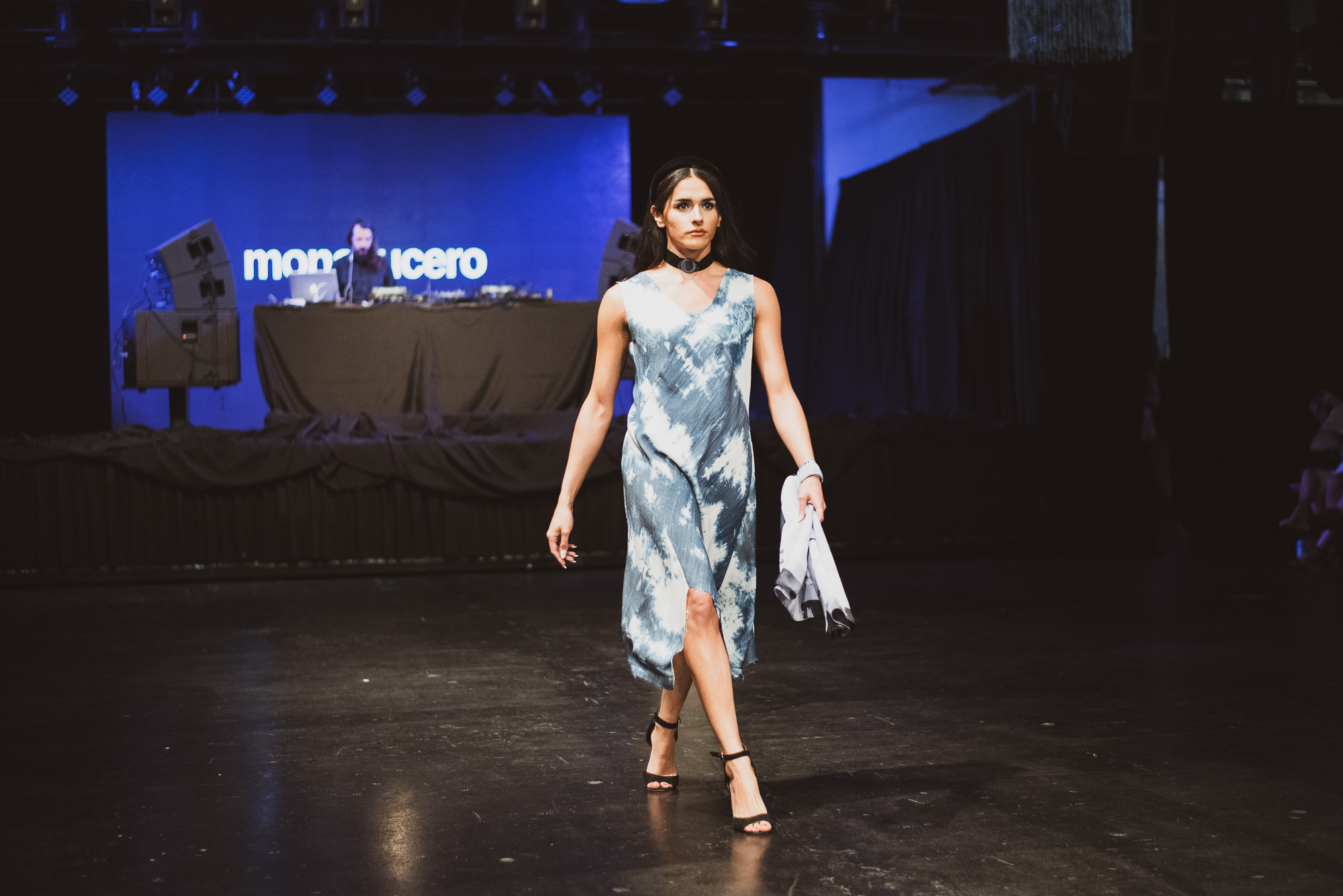 Mona Lucero, Roxanna Carrasco, Vanity Runway Show, Denver Fashion