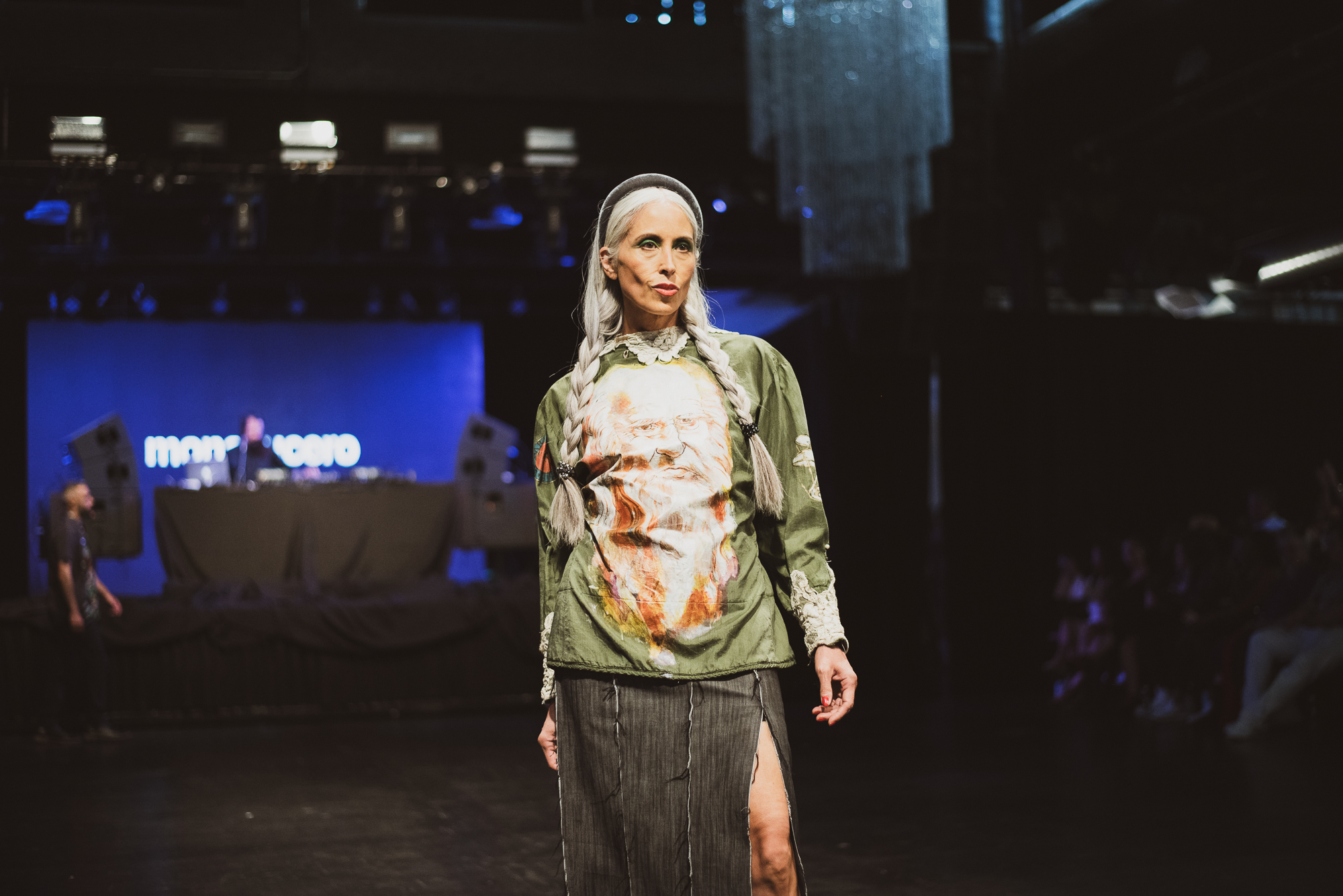 Mona Lucero, Roxanna Carrasco, Vanity Runway Show, Denver Fashion