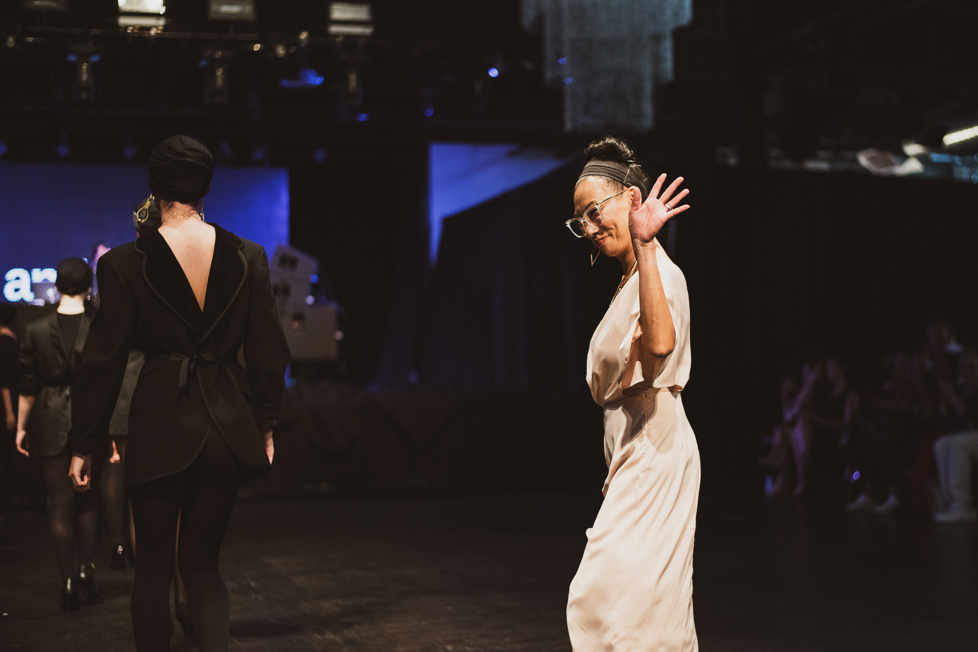 Roxanna Carrasco, Andreali, Vanity Runway Show, Denver Fashion