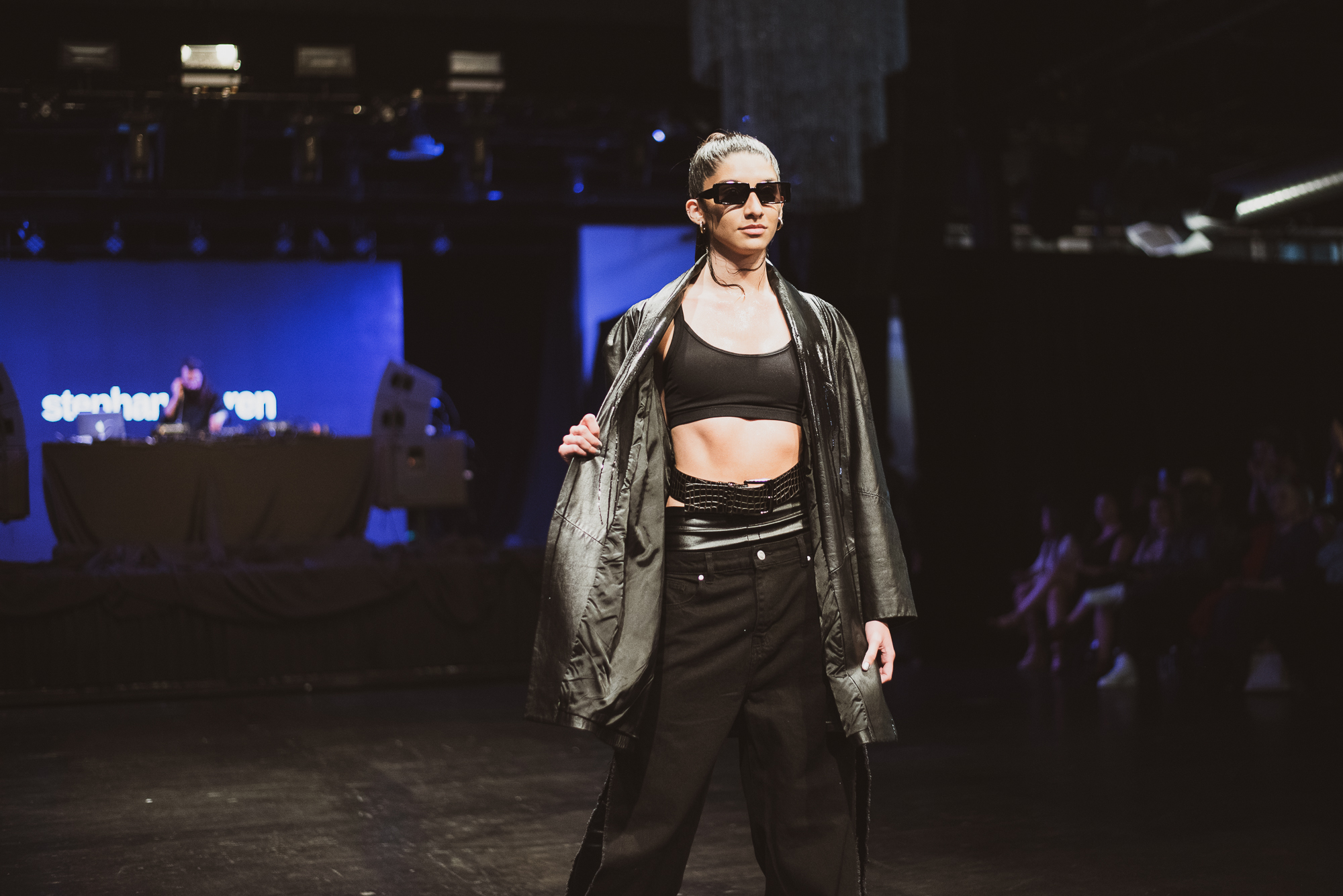 Stephan Lauren, Roxanna Carrasco, Vanity Runway Show, Denver Fashion