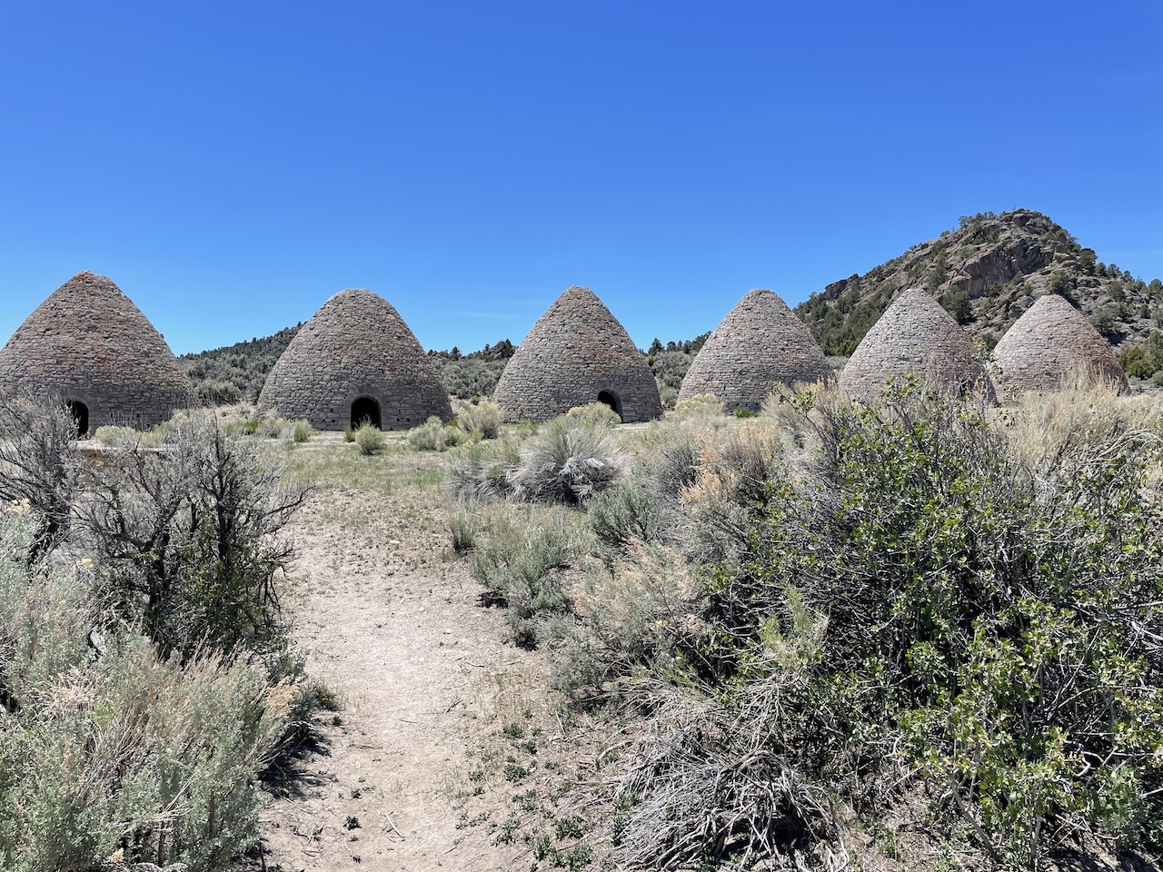 303 Magazine, Jessica Hughes, Great Basin Highway, Las Vegas, Nevada, Pioche, Ely, Hotel Nevada, Overland Hotel, Lipsmacking Foodie Tour, Great Basin National Park, Stargazer Inn, Valley of Fire State Park, Ward Charcoal Ovens State Park, Kershaw-Ryan State Park, Cathedral Gorge State Park, Mob Museum, Neon Museum