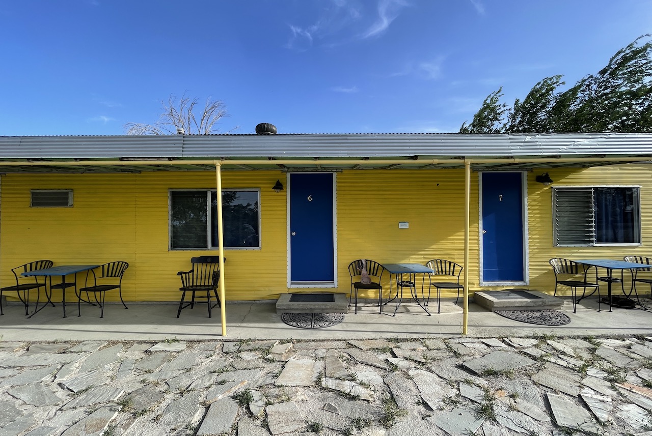 303 Magazine, Jessica Hughes, Great Basin Highway, Las Vegas, Nevada, Pioche, Ely, Hotel Nevada, Overland Hotel, Lipsmacking Foodie Tour, Great Basin National Park, Stargazer Inn, Valley of Fire State Park, Ward Charcoal Ovens State Park, Kershaw-Ryan State Park, Cathedral Gorge State Park, Mob Museum, Neon Museum