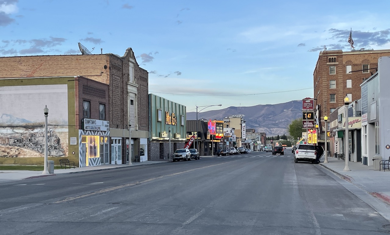 303 Magazine, Jessica Hughes, Great Basin Highway, Las Vegas, Nevada, Pioche, Ely, Hotel Nevada, Overland Hotel, Lipsmacking Foodie Tour, Great Basin National Park, Stargazer Inn, Valley of Fire State Park, Ward Charcoal Ovens State Park, Kershaw-Ryan State Park, Cathedral Gorge State Park, Mob Museum, Neon Museum