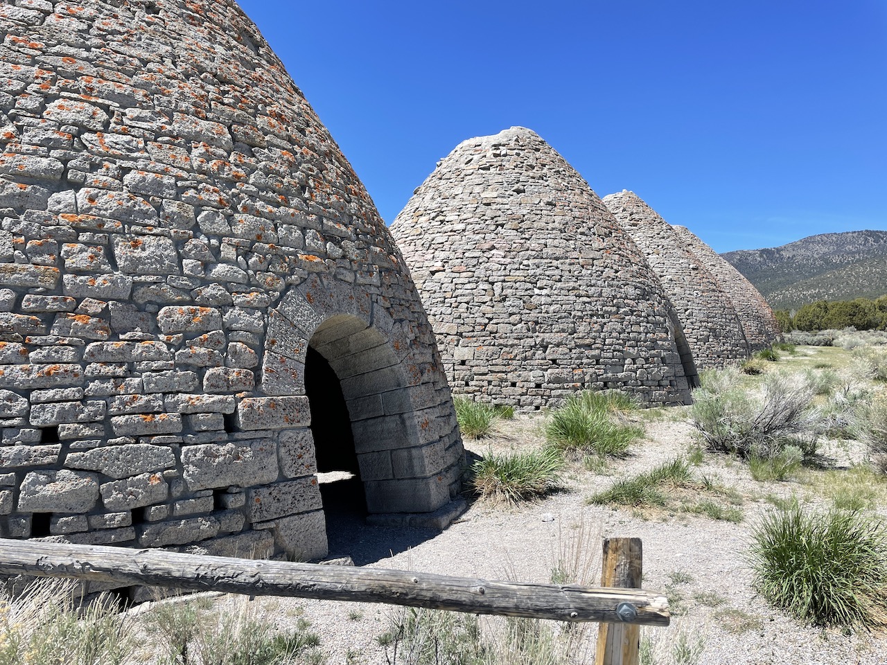 303 Magazine, Jessica Hughes, Great Basin Highway, Las Vegas, Nevada, Pioche, Ely, Hotel Nevada, Overland Hotel, Lipsmacking Foodie Tour, Great Basin National Park, Stargazer Inn, Valley of Fire State Park, Ward Charcoal Ovens State Park, Kershaw-Ryan State Park, Cathedral Gorge State Park, Mob Museum, Neon Museum