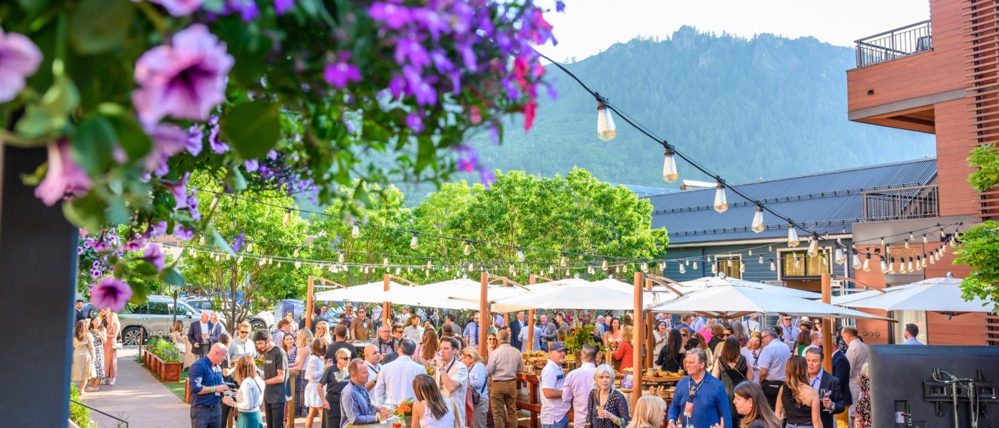 The Food and Wine Classic in Aspen is Still Everything All at Once