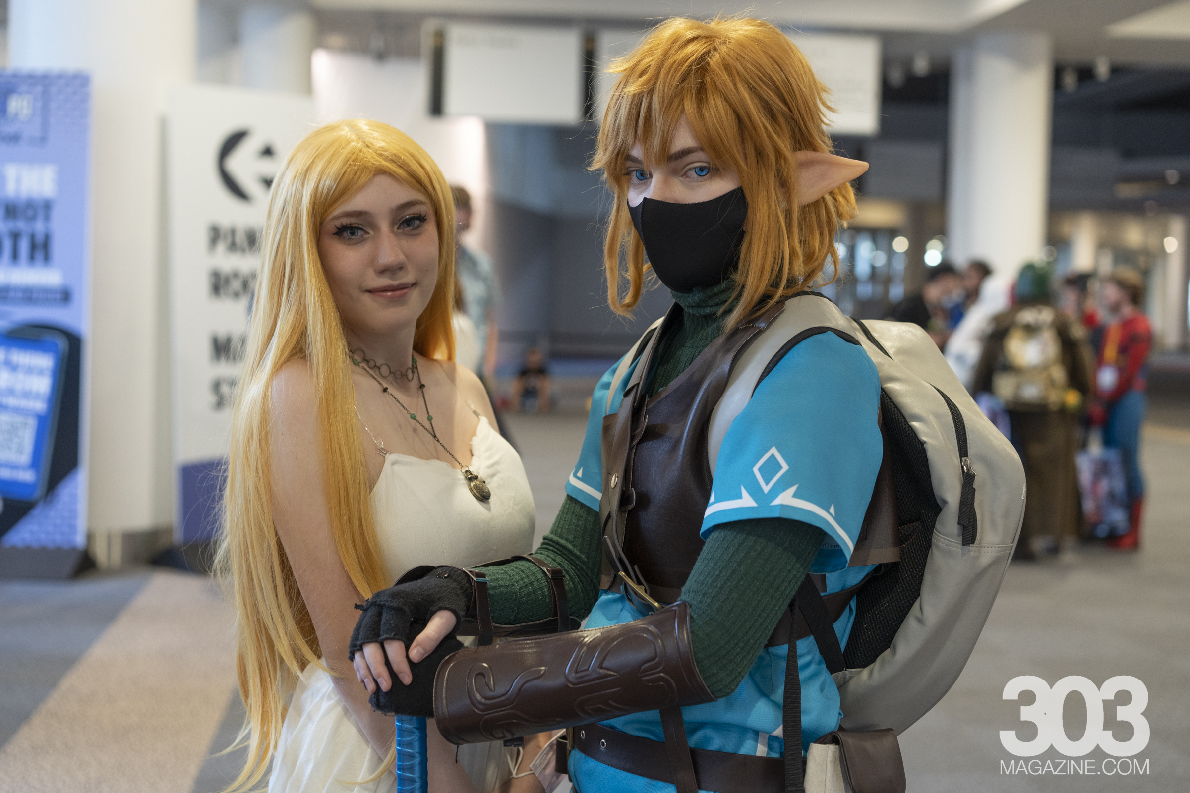 For cosplayers, home is Fan Expo Denver - and they've missed it -  Denverite, the Denver site!
