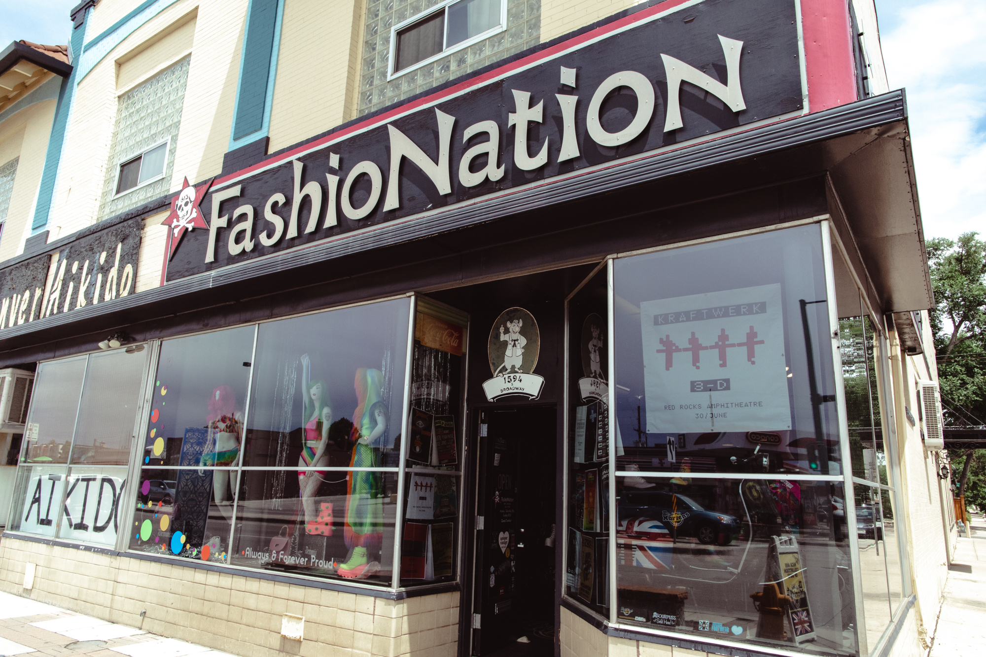 Fashion nation on sale