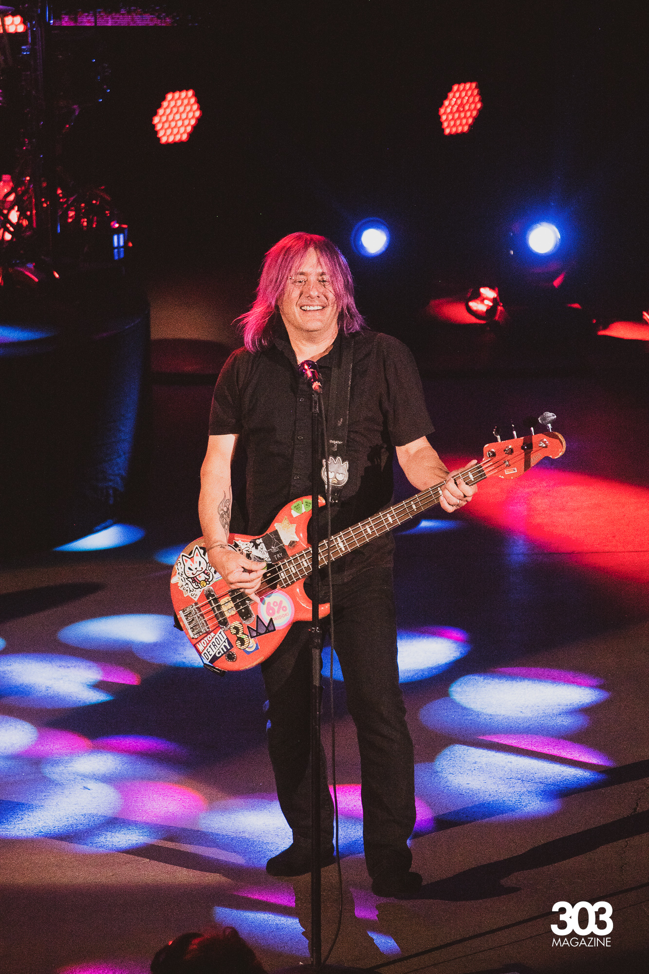 Goo Goo Dolls Red Rocks Amphitheatre GOKF