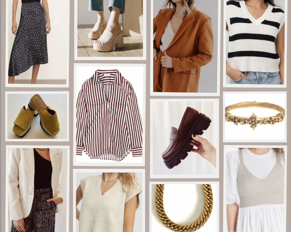 Western Fashion Is Trending, So Here's Where to Find Vintage and