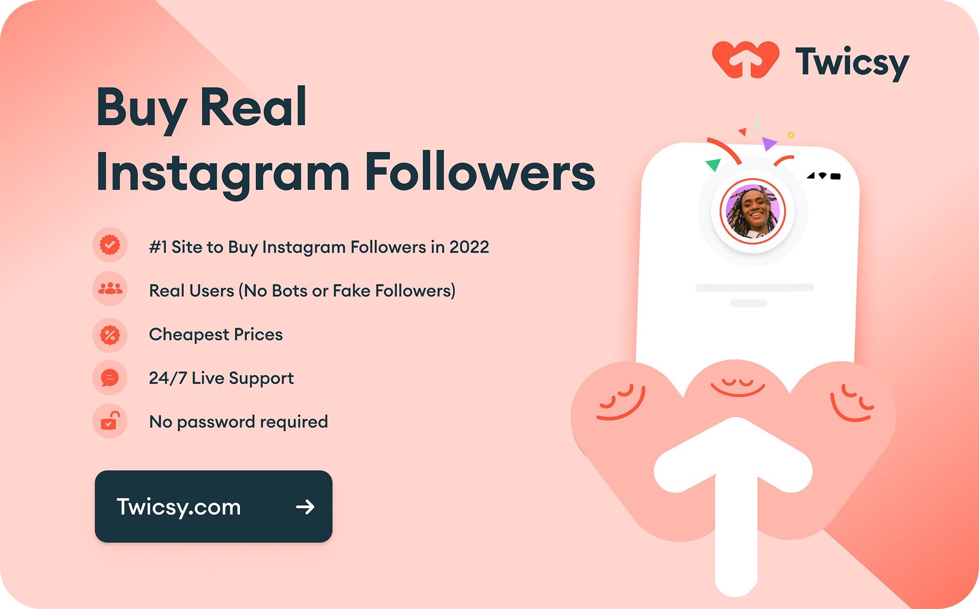 Buy Instagram Verification 100% guaranteed - Instant delivery