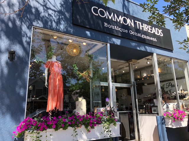 Common Threads A Luxury Shopping Experience that Provides Lower