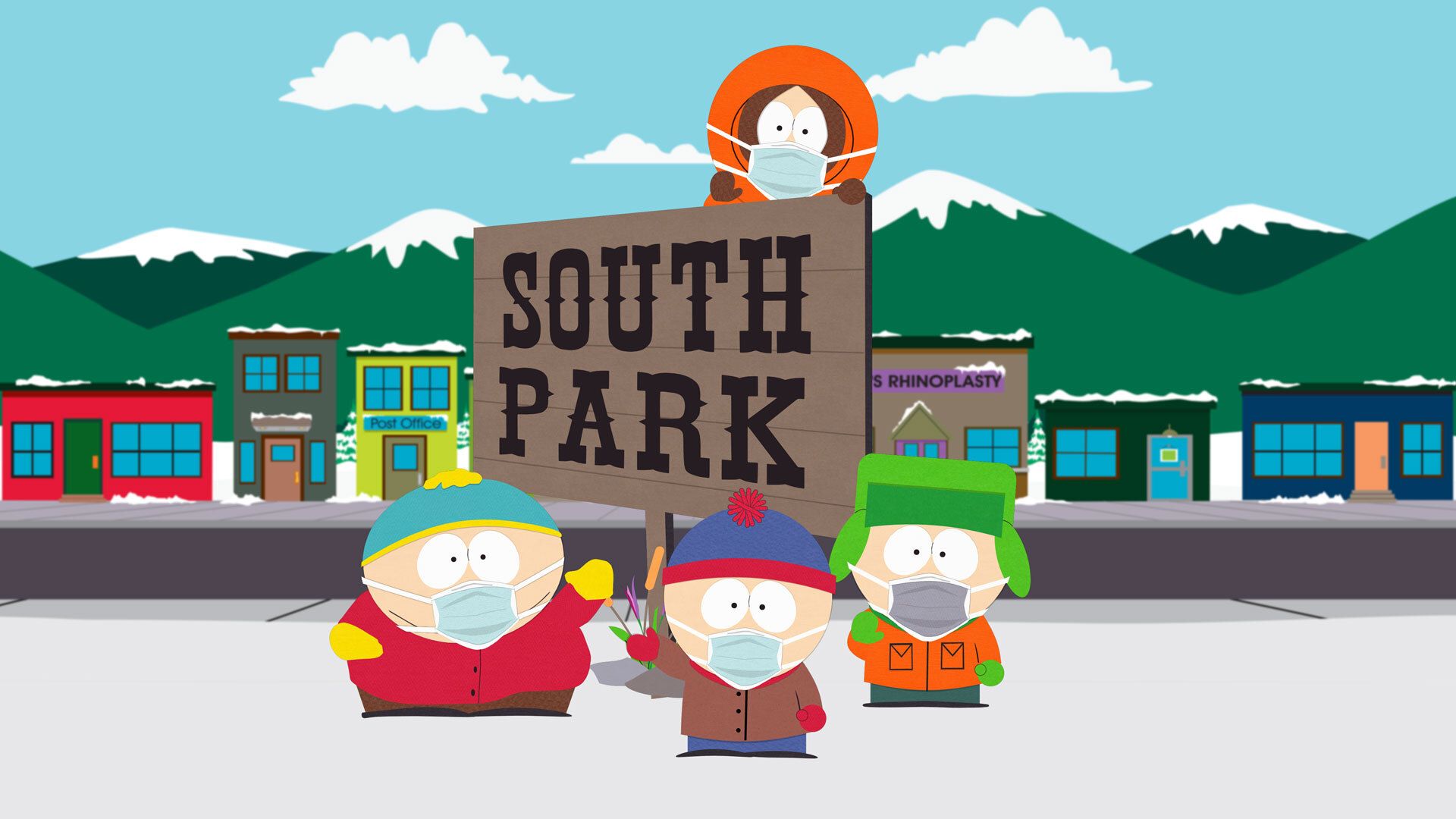 South Park's 25th Anniversary: Unleashing Unforgettable Retail Experiences  with KRISP Systems