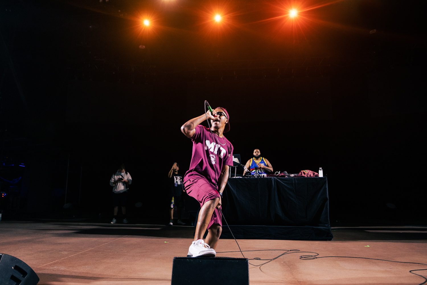 Lupe Fiasco, touring artist, 303 music