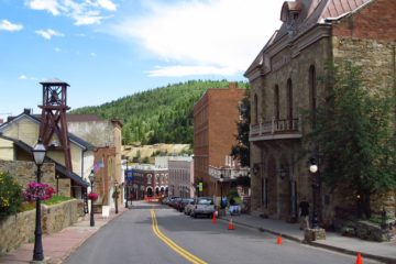 Central City, Mining Town, Historic City,