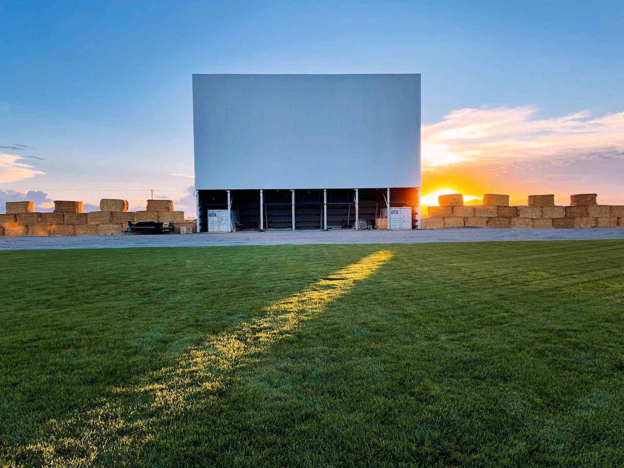 303 Magazine, Jessica Hughes, Frontier Drive-Inn, Ronald Rael, San Luis Valley, Center Colorado, Black Cube Nomadic Museum, Continuum Partners, Harvest Festival