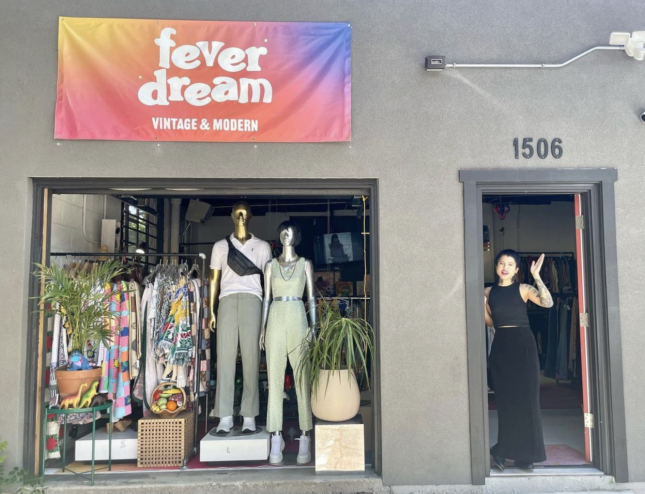 Fever brand outlet clothing