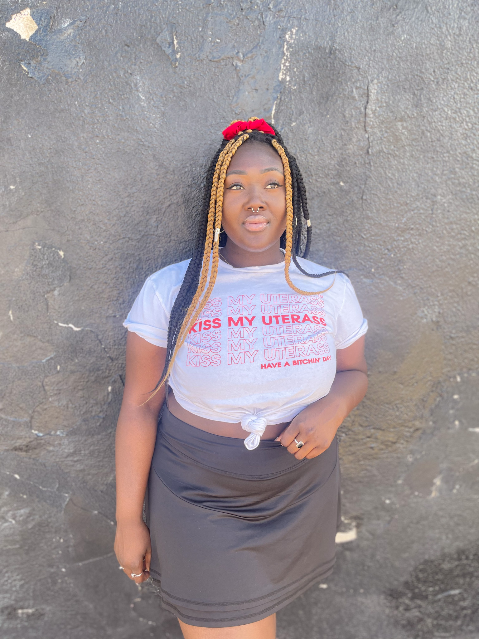 Kiss My Uterass — Local Clothing Brand Rooted in Women’s Empowerment