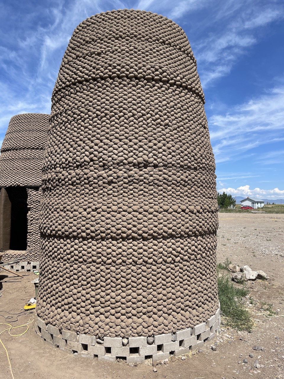 303 Magazine, Jessica Hughes, Frontier Drive-Inn, Ronald Rael, San Luis Valley, Center Colorado, Black Cube Nomadic Museum, Continuum Partners, Harvest Festival