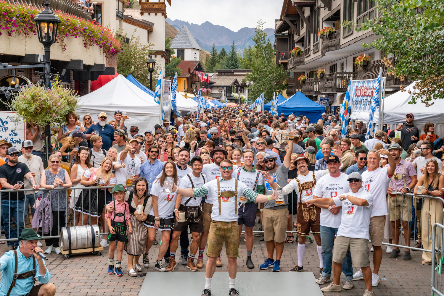 Oktoberfest 2024 Genova Bonny Christy