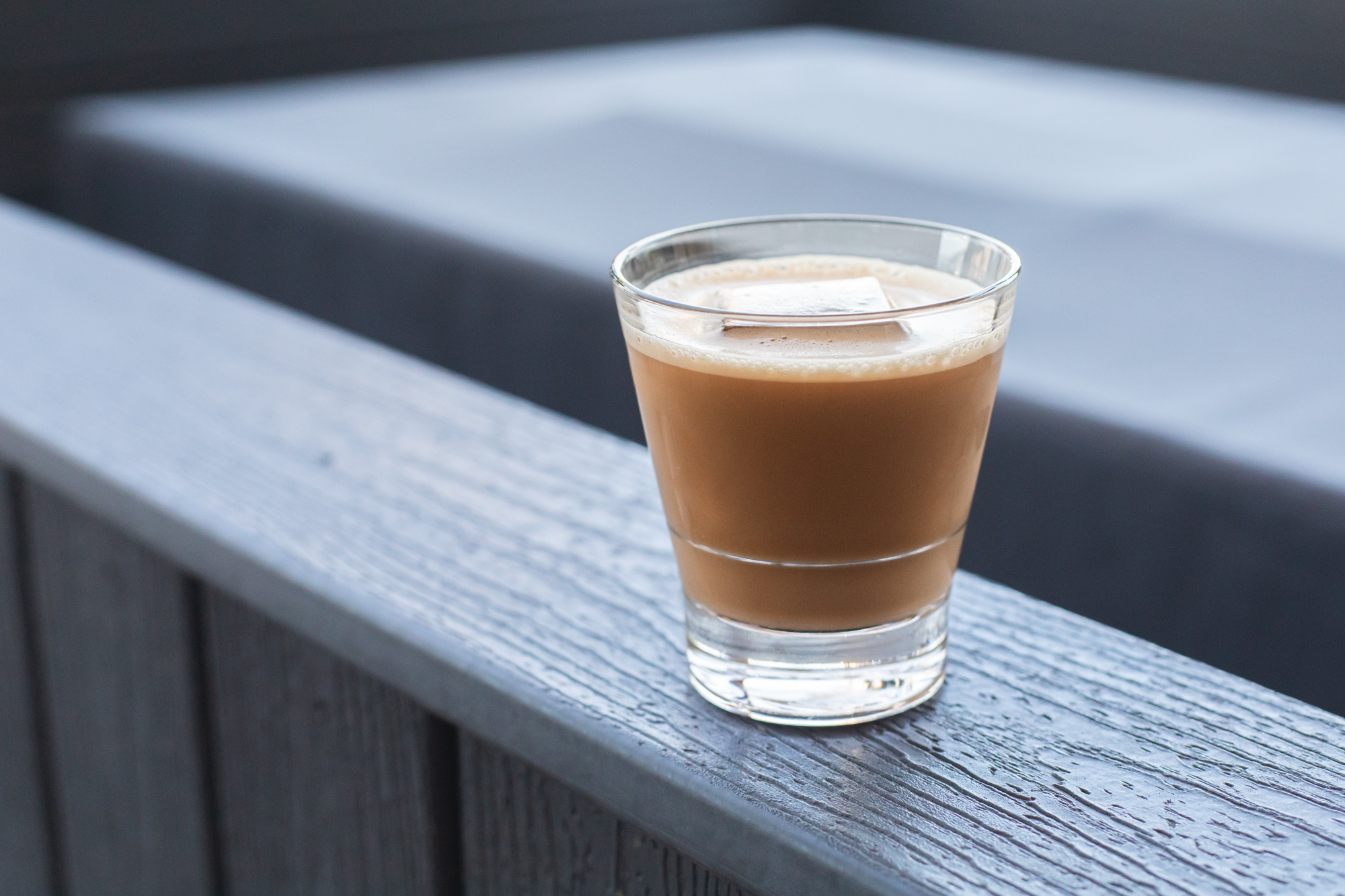 Chef Charles Mani, Brandon Rodrigues, Adrienne Thomas, Urban Village Grill, 303 Magazine