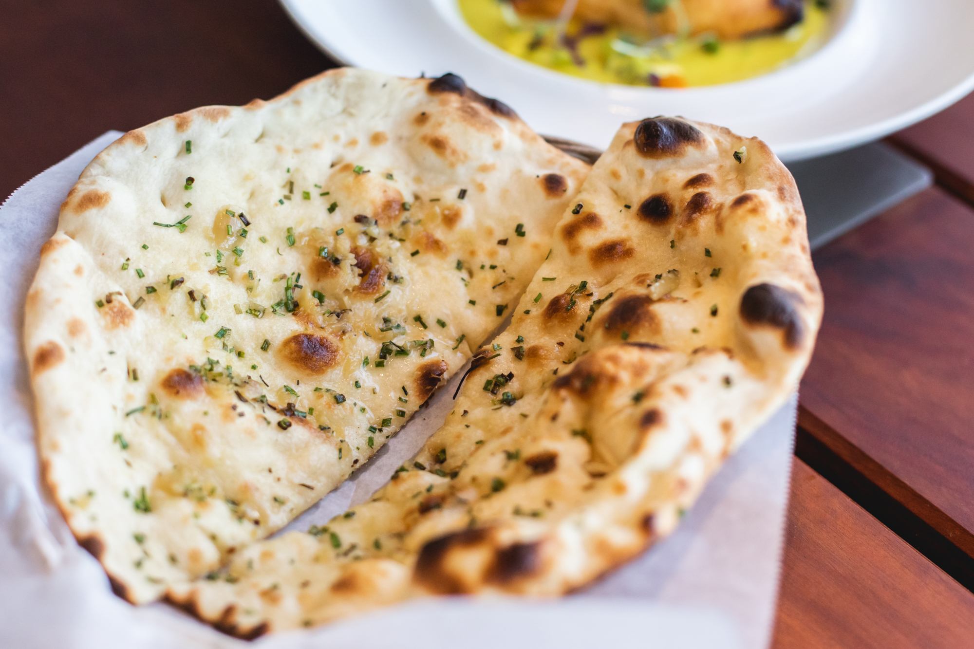 Chef Charles Mani, Brandon Rodrigues, Adrienne Thomas, Urban Village Grill, 303 Magazine