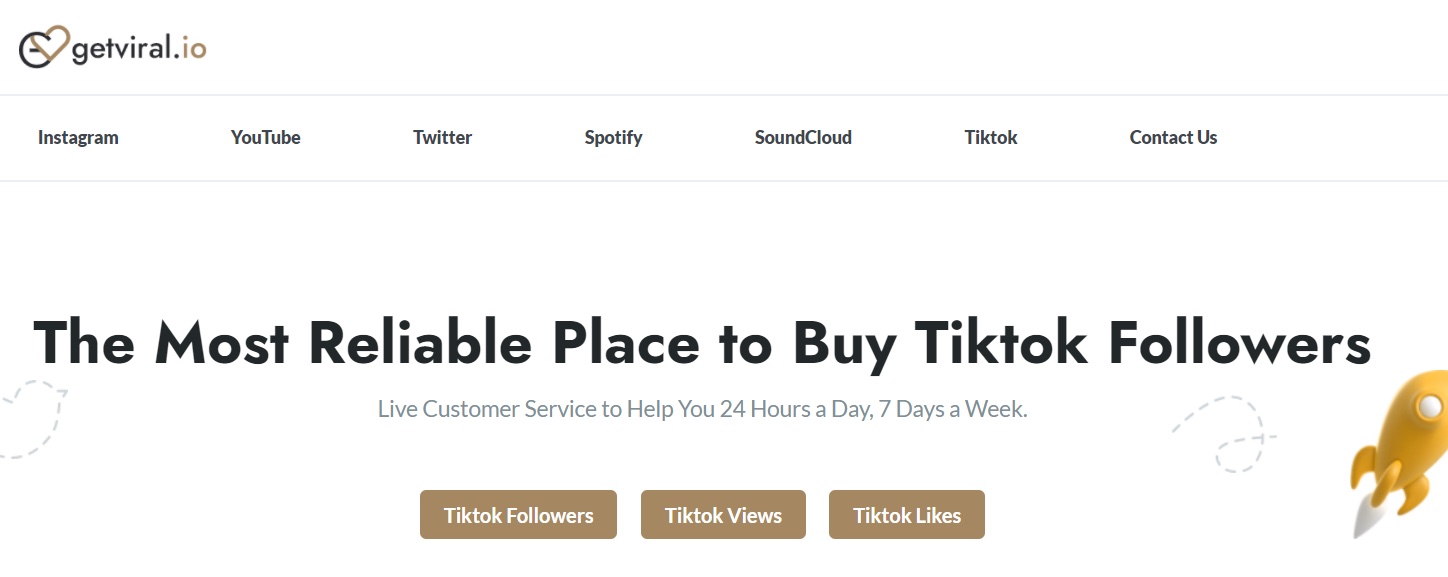 5 Best Sites to Buy TikTok Followers (Active & Cheap)