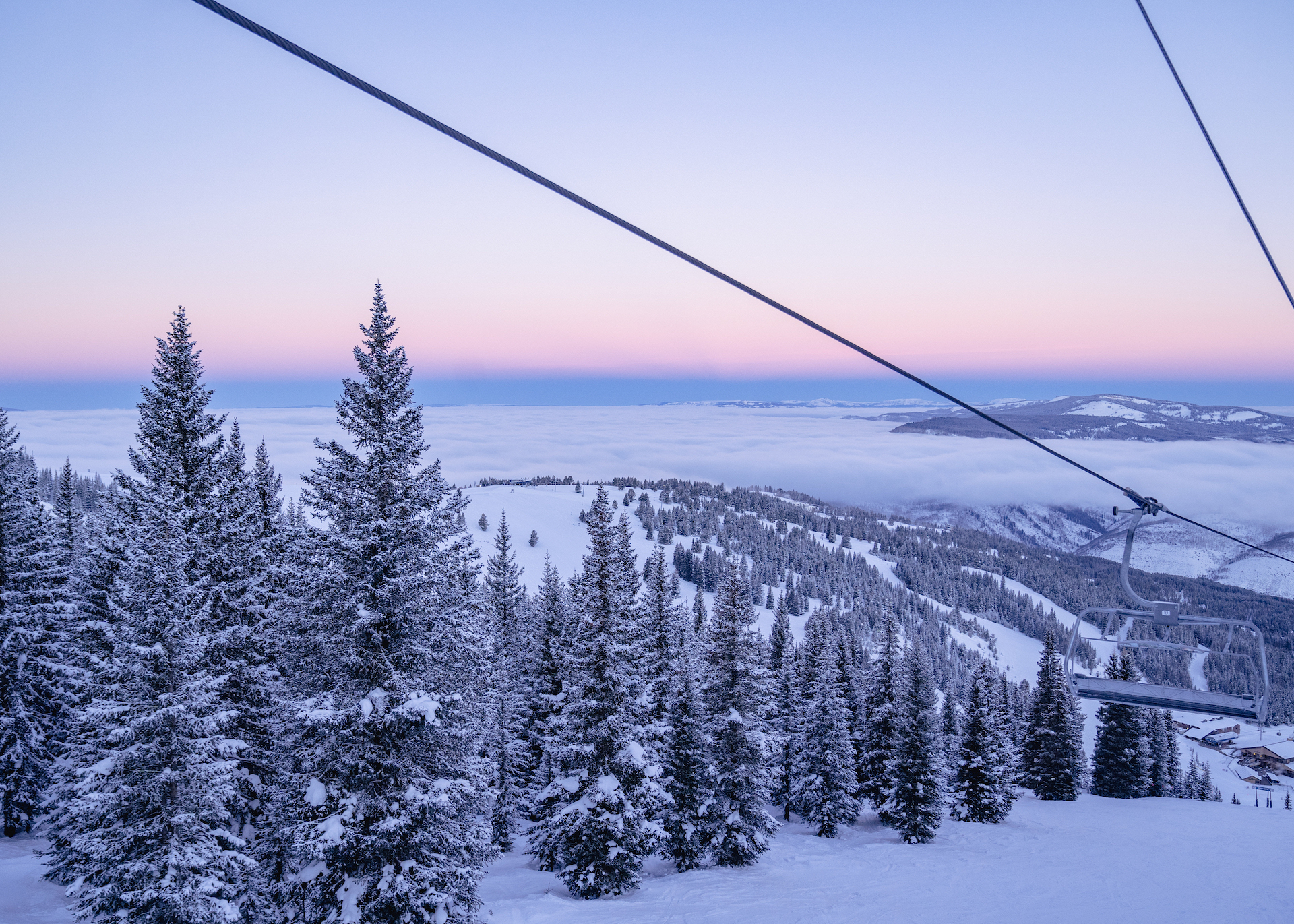 Colorado Ski Resorts