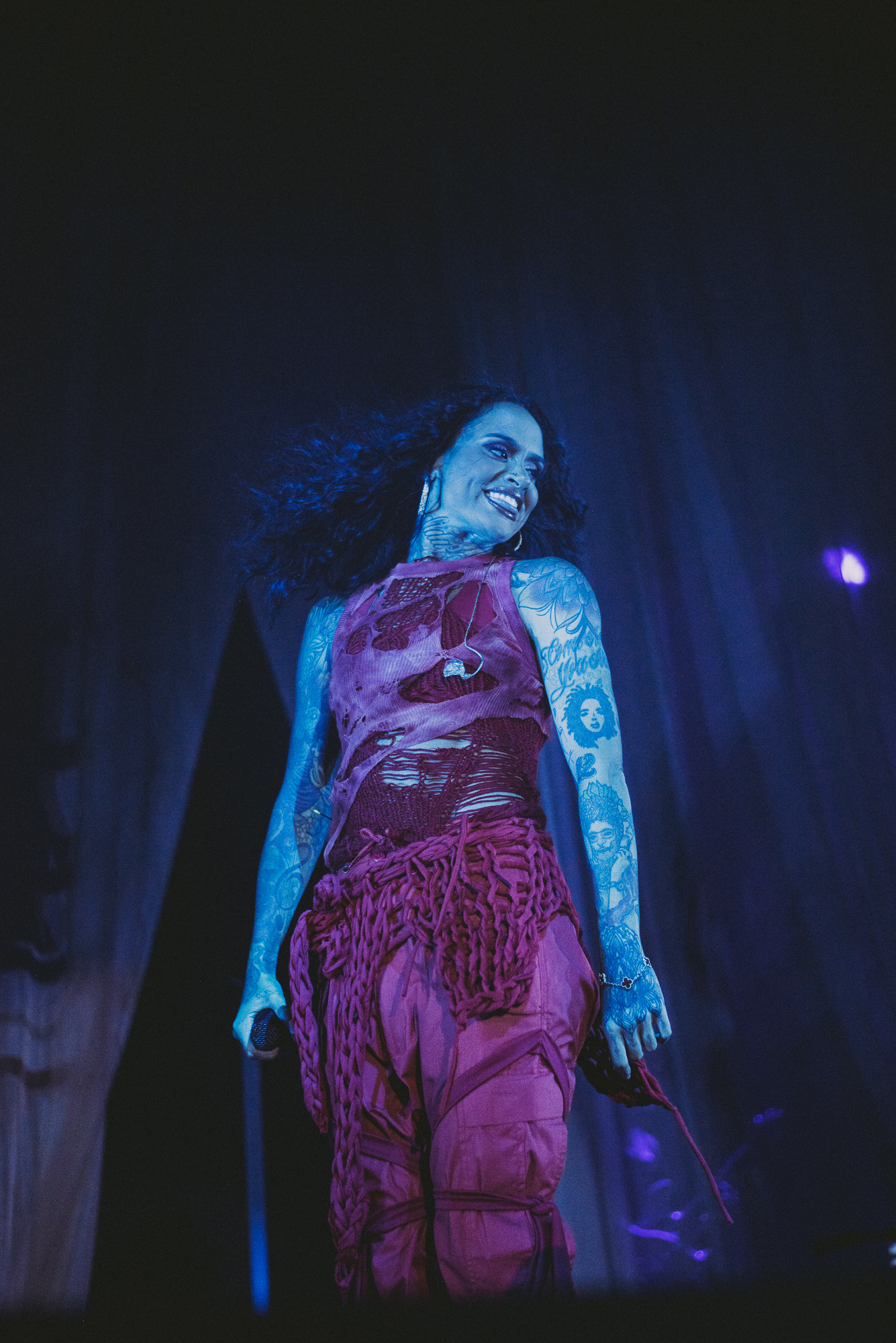 303 Magazine, 303 Music, Concert Reviews, Kehlani, Abby Schirmacher