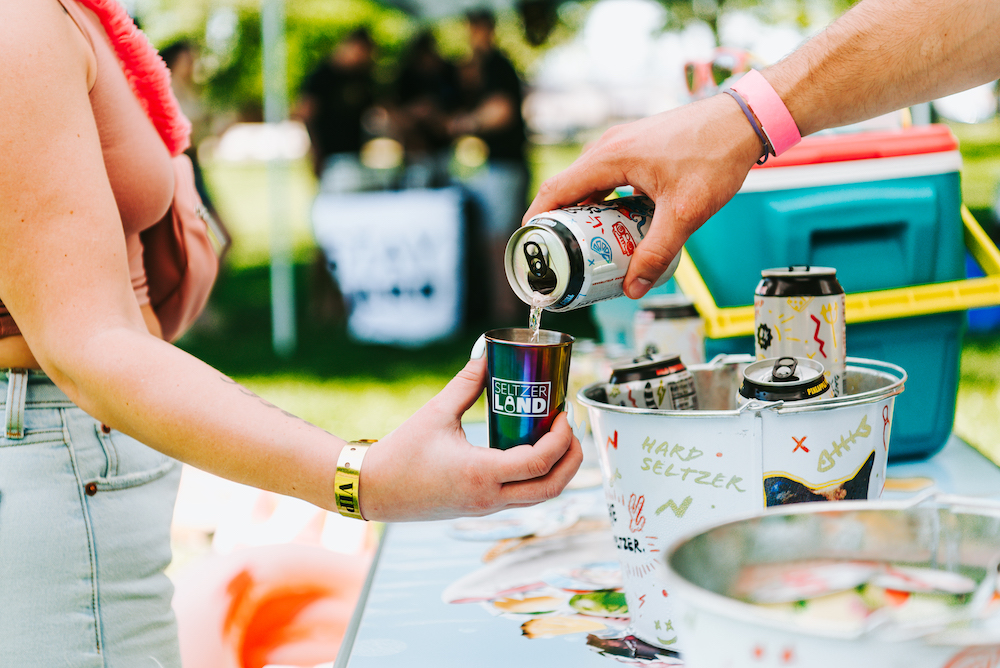 Our Favorite Drinks From Denver Seltzerland 2022 303 Magazine