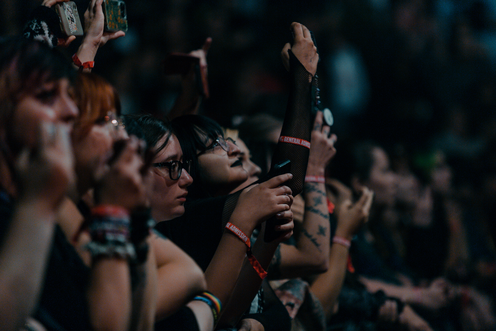 My Chemical Romance, 303 Magazine, Ball Arena, Brandon Johnson Photography