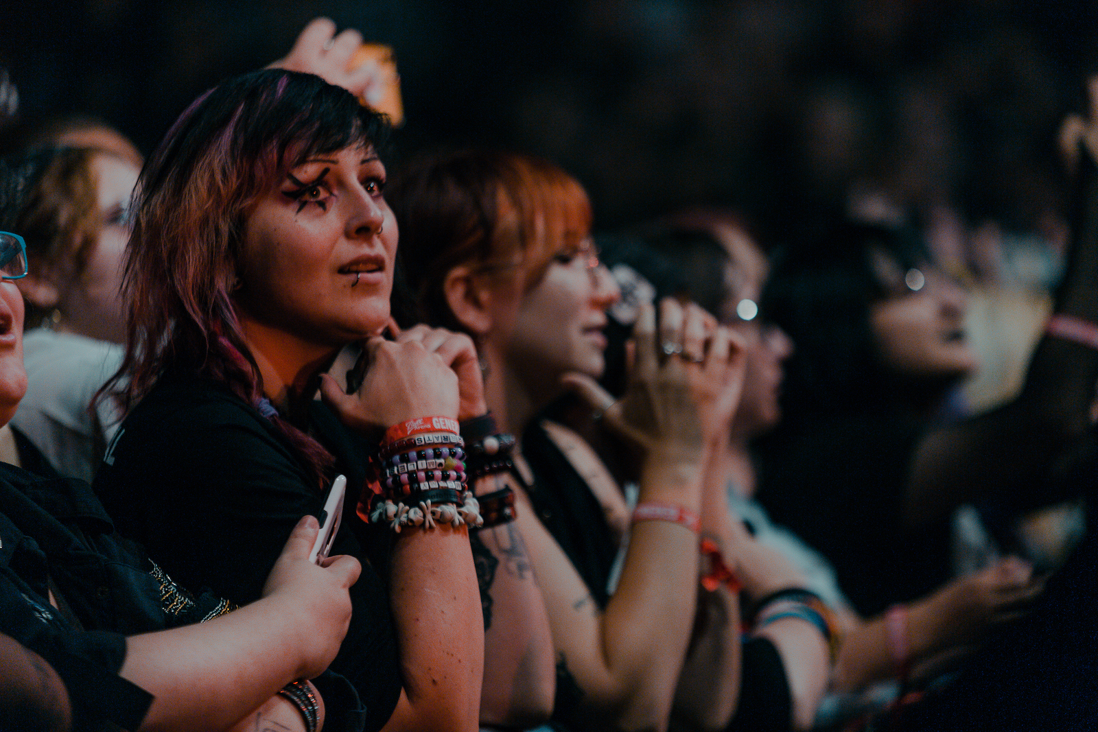 My Chemical Romance, 303 Magazine, Ball Arena, Brandon Johnson Photography